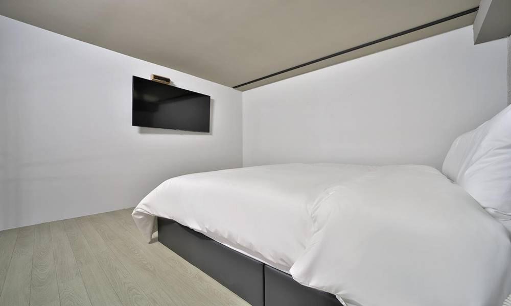 Busan Seomyeon Hound Hotel Zimmer foto