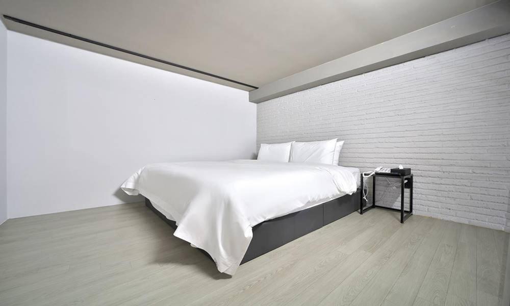 Busan Seomyeon Hound Hotel Zimmer foto