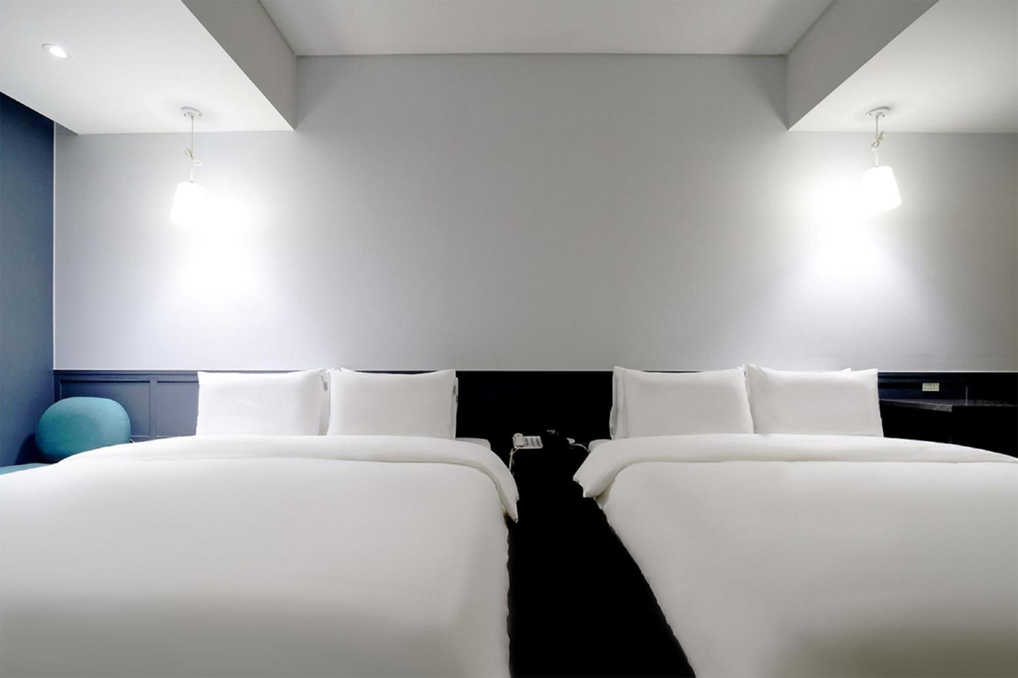 Busan Seomyeon Hound Hotel Zimmer foto