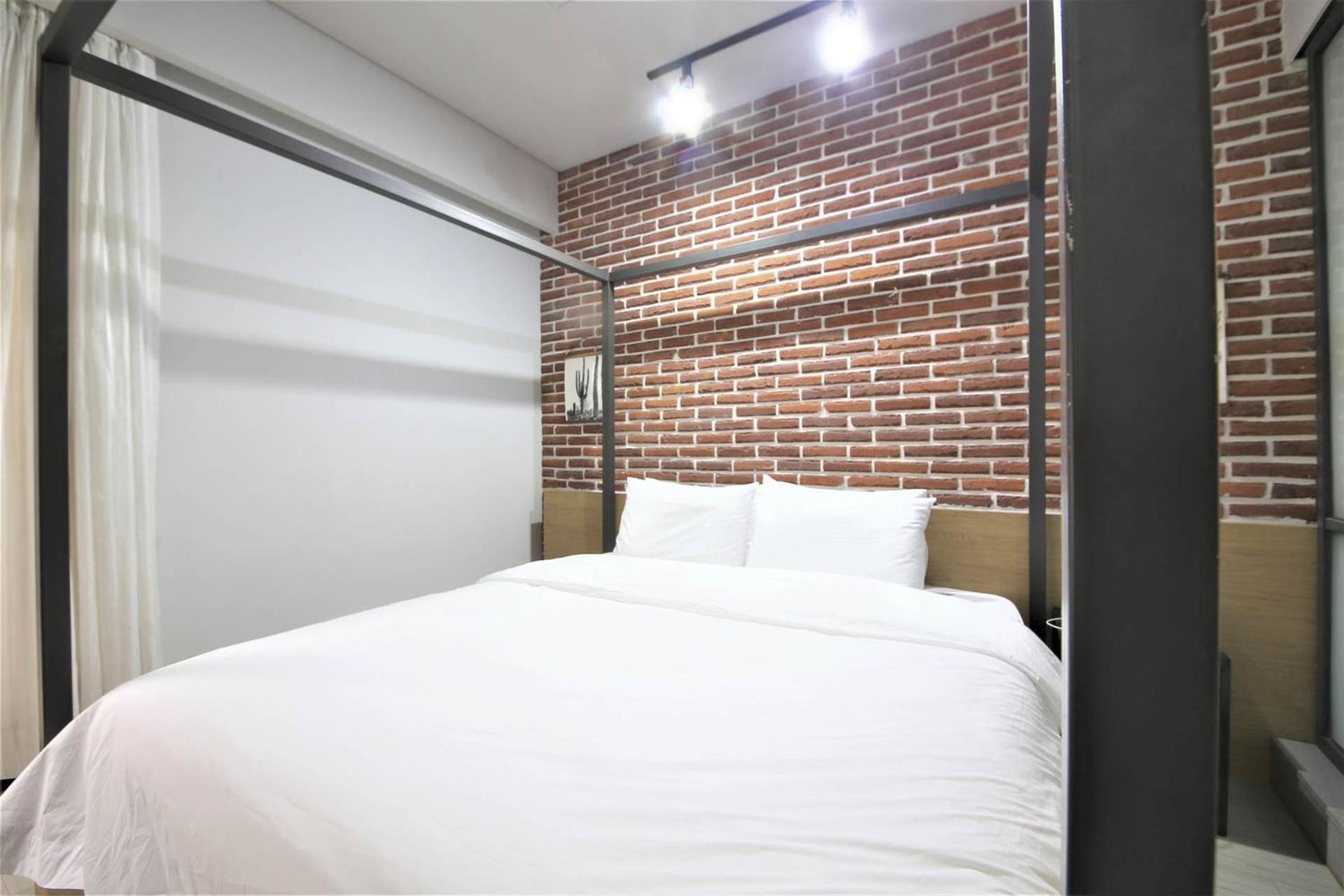 Busan Seomyeon Hound Hotel Exterior foto