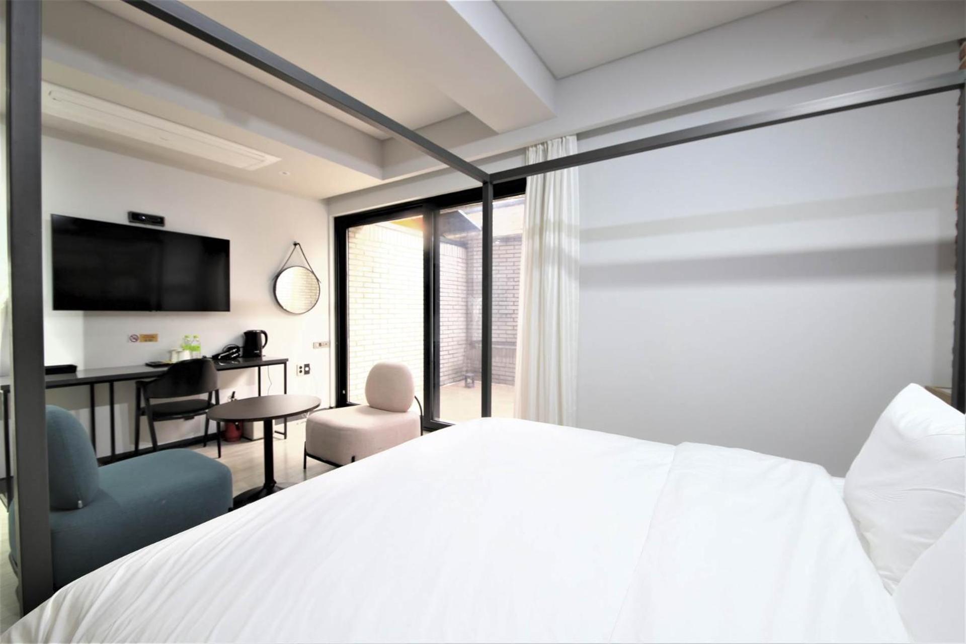 Busan Seomyeon Hound Hotel Exterior foto